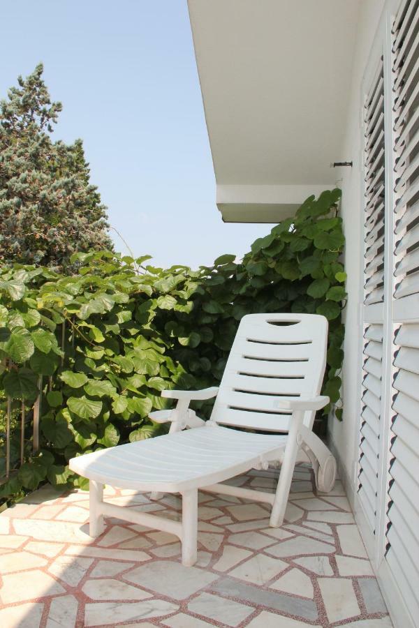 Apartmani Rasan Malinska Exteriér fotografie
