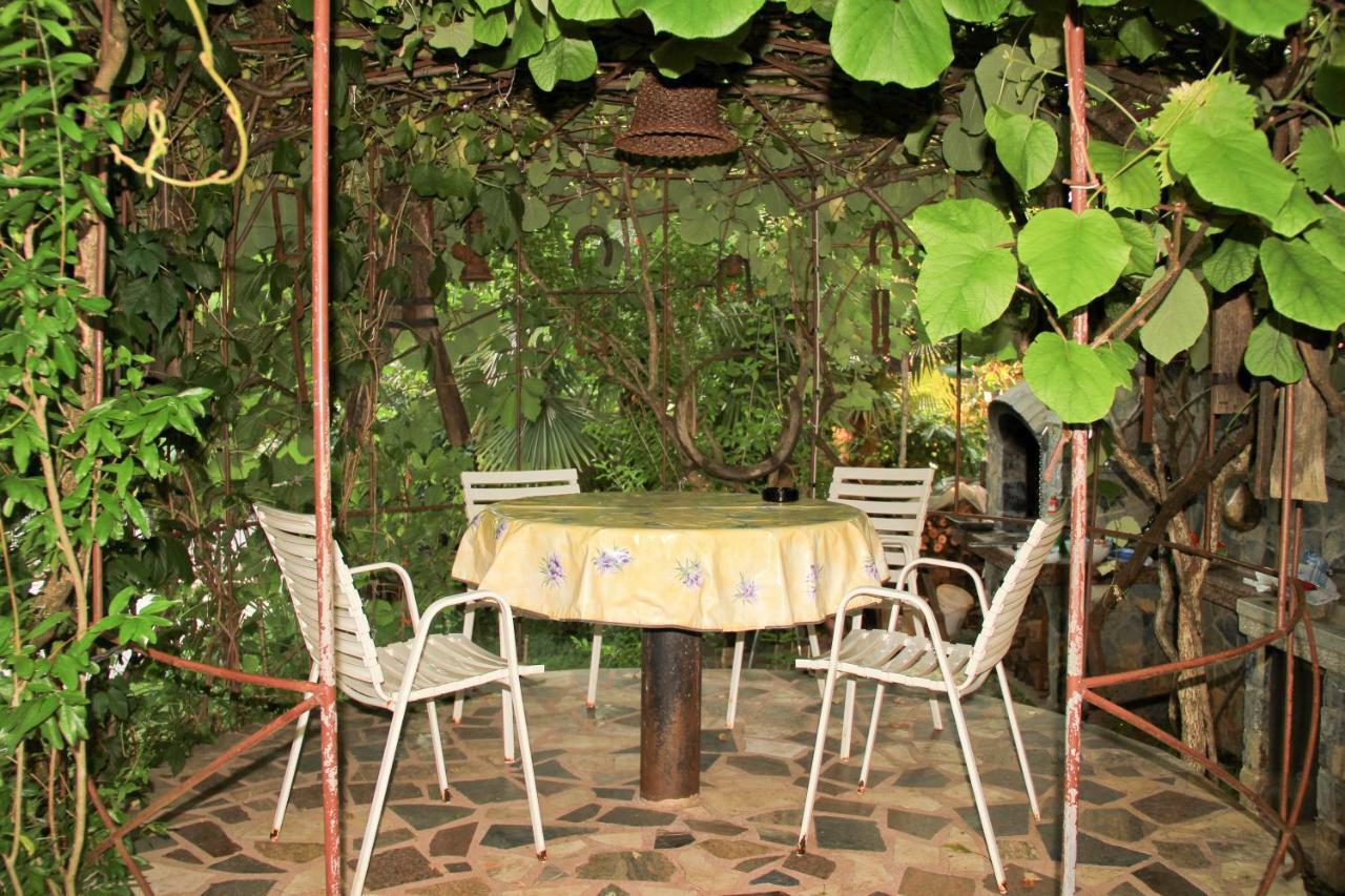 Apartmani Rasan Malinska Exteriér fotografie