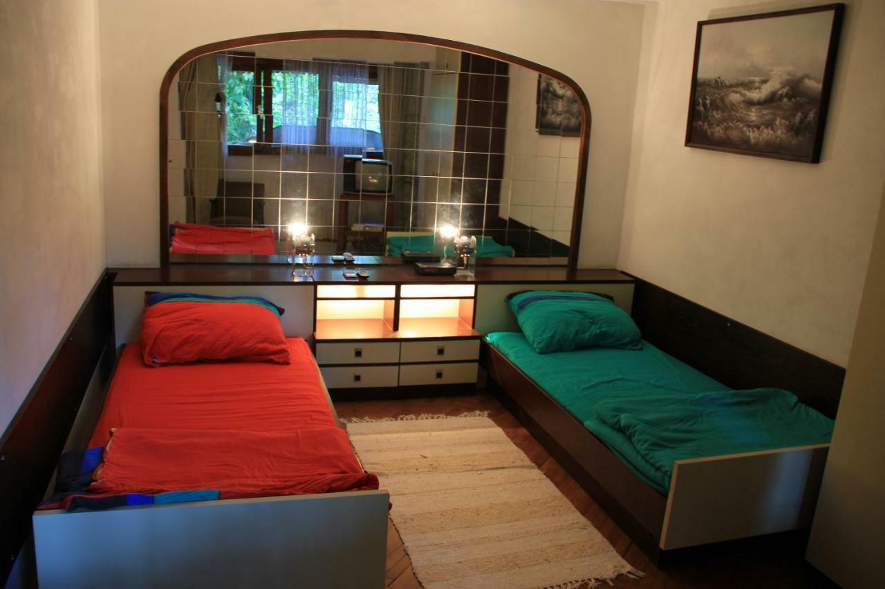 Apartmani Rasan Malinska Exteriér fotografie