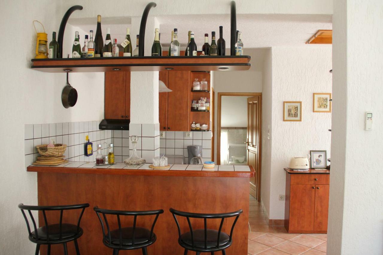 Apartmani Rasan Malinska Exteriér fotografie